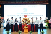 Đại hội đại biểu Hội sinh viên Học viện Nông nghiệp Việt Nam lần thứ XVI, Nhiệm kỳ 2023-2025