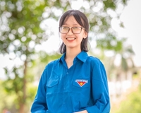 Từ sinh viên ngành Kinh tế tài chính đến “Cán bộ Đoàn tiêu biểu năm 2022”