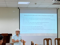 Seminar khoa học Luật và Công tác xã hội – Mối quan hệ và sự đan xen