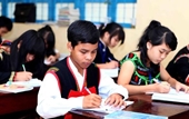 Semirar khoa học “Thực trạng giáo dục vùng đồng bào dân tộc thiểu số ở Việt Nam hiện nay”