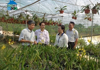 Seminar Khoa học
 “Nhận thức của nông dân về quyền sở hữu, quyền sử dụng đất nông nghiệp Nghiên cứu trường hợp tại xã Quang Trung, huyện Phú Xuyên, thành phố Hà Nội”