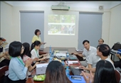 Seminar nhóm nghiên cứu mạnh Chính sách và Phát triển xã hội nông thôn