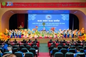 Đại hội đại biểu Đoàn TNCS Hồ Chí Minh Học viện Nông nghiệp Việt Nam lần thứ XXXV, nhiệm kỳ 2024-2027