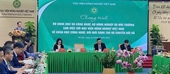 Học viện Nông nghiệp Việt Nam Kết nối nguồn lực, đổi mới sáng tạo chuyển đổi số