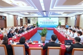 Bế mạc khảo sát chính thức đánh giá chất lượng chương trình đào tạo của Đoàn chuyên gia đánh giá ngoài tại Học viện Nông nghiệp Việt Nam