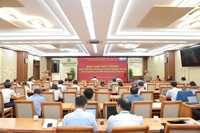 Đảng bộ Học viện Nông nghiệp Việt Nam tham dự Hội nghị trực tuyến quán triệt một số văn bản mới về công tác tổ chức xây dựng Đảng do Ban Tổ chức Trung ương tổ chức