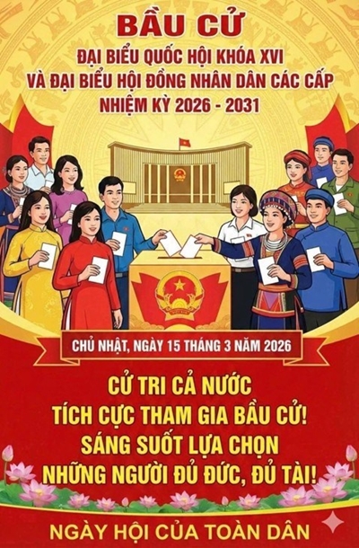 Giới thiệu về Tổ bầu cử tại Học viện Nông nghiệp Việt Nam