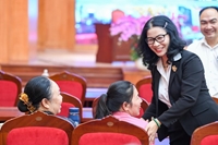 Tiếp xúc cử tri, Giám đốc Học viện Nông nghiệp Việt Nam cam kết tham gia xây dựng, giám sát chính sách về tam nông