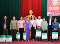 Giám đốc Học viện Nông nghiệp Việt Nam Nguyễn Thị Lan Từ giảng đường đến nghị trường