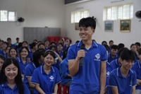 Sở Giáo dục và Đào tạo tỉnh Cao Bằng phối hợp tổ chức Hội thảo “Hành trình khởi nghiệp và đổi mới sáng tạo từ THPT”