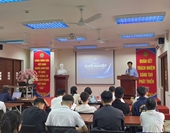 CỤM 3 – KHỞI NGHIỆP VNUA 2026 KHI NHỮNG Ý TƯỞNG CẤT CÁNH TỪ TƯ DUY ĐỔI MỚI