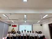 HỘI NGHỊ TỔNG KẾT HOẠT ĐỘNG CỦA CÁC NHÓM NGHIÊN CỨU MẠNH GIAI ĐOẠN 2020 - 2025
