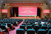 Đảng ủy Học viện Nông nghiệp Việt Nam tổ chức Hội nghị chuyên đề quý II năm 2026 và nghe tình hình thời sự trong nước, quốc tế