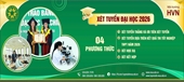 Khoa Khoa học xã hội đồng hành cùng thí sinh thi tốt nghiệp THPT năm 2026
