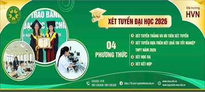 Khoa Khoa học xã hội đồng hành cùng thí sinh thi tốt nghiệp THPT năm 2026