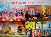 TỪ VĂN HÓA ĐẾN DI SẢN VAI TRÒ CỦA MÔN CƠ SỞ VĂN HÓA VIỆT NAM TRONG ĐÀO TẠO NGÀNH DI SẢN HỌC