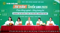 TỔ CHỨC SỰ KIỆN – MỘT NỘI DUNG TRONG CÁC CHƯƠNG TRÌNH ĐÀO TẠO TẠI KHOA KHOA HỌC XÃ HỘI