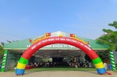 KHOA KHOA HỌC XÃ HỘI ĐÓN TIẾP TÂN SINH VIÊN K71 NHẬP HỌC