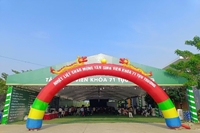 KHOA KHOA HỌC XÃ HỘI ĐÓN TIẾP TÂN SINH VIÊN K71 NHẬP HỌC