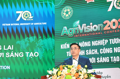 Nông nghiệp tương lai Công nghệ phải đến được với nông dân