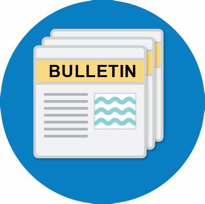 BULLETIN
