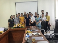 Phòng thí nghiệm trọng điểm công nghệ sinh học thú y có 94 chỉ tiêu được công nhận đạt tiêu chuẩn ISO IEC 17025 2017