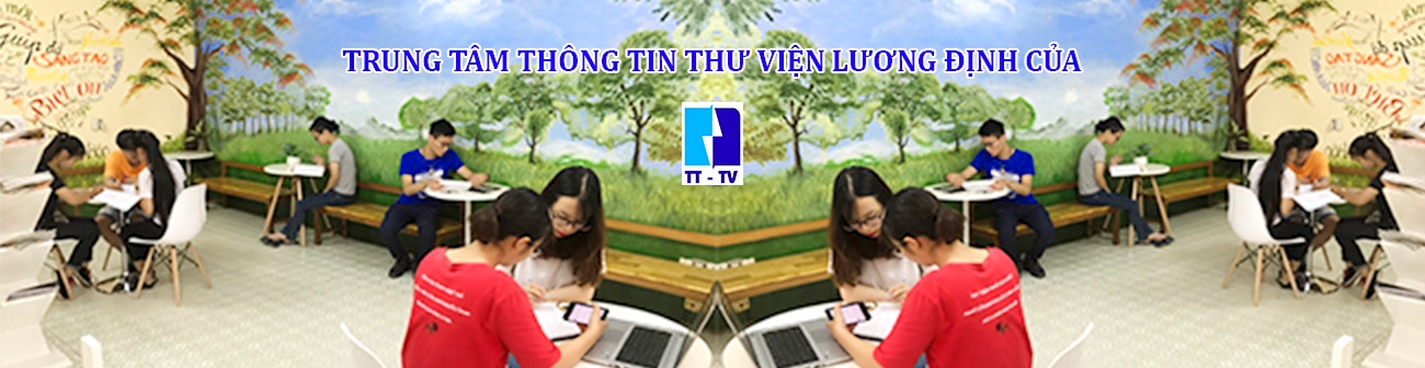 Trung tâm Thông tin Thư viện Lương Định Của