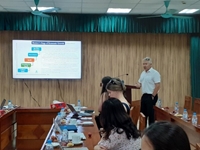 Seminar on “Agriculture in Ireland and some policy suggestions for Vietnam”