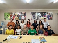 Australian Volunteer Program at VNUA