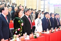 Two lecturers from Vietnam National University of Agriculture received Certificates of Merit from the Prime Minister