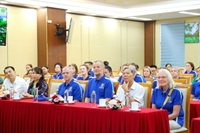 Student Exchange between Vietnam National University of Agriculture and South Dakota State University