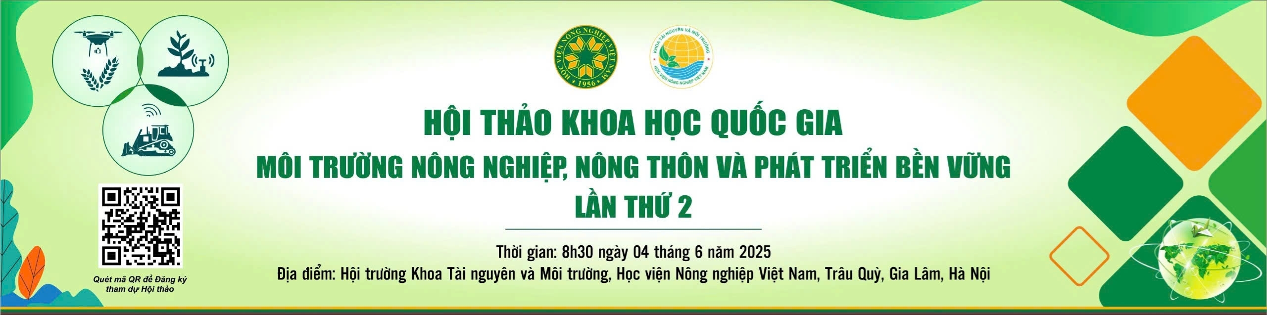 Hội thảo khoa học quốc gia