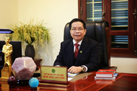 Prof Dr and People’s Teacher Tran Duc Vien was honored with the 2025 ISSAAS Matsuda Award