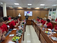 Academic Exchange with the University of Tasmania, Australia