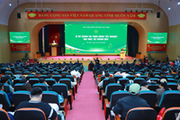 Vietnam National University of Agriculture holds Graduation Ceremony for 938 fresh graduates