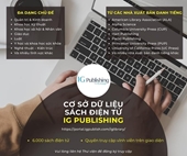 IG Publishing Multidisciplinary E-Books