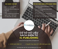 IG Publishing Multidisciplinary E-Books