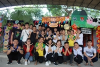 The 63rd opening ceremony for new students of Faculty of Animal Science