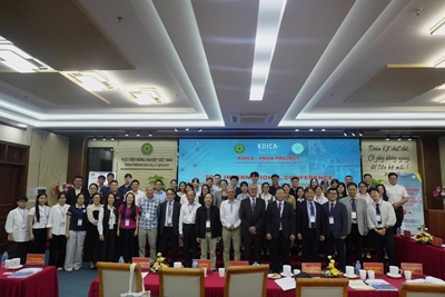INTERNATIONAL CONFERENCE ON “TRANSFORMATION TO SUSTAINABLE LIVESTOCK PRODUCTION” GATHERS EXPERTS FROM VIETNAM, KOREA, AND AUSTRALIA