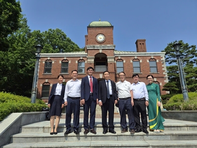 LEARNING FROM SOUTH KOREA’S EXPERIENCE IN BEEF CATTLE FARMING DEVELOPMENT AND TECHNOLOGY APPLICATION