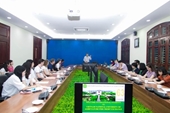 Welcoming international exchange students for the 2019-2020 academic year at Vietnam National University of Agriculture