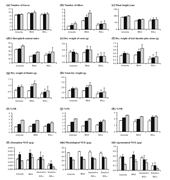 QTL mapping for nitrogen use efficiency and related physiological and agronomical traits during the vegetative phase in rice under hydroponics
