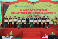 Turning enthusiasm and wisdom into the source of energy to light up the rural area of Vietnam