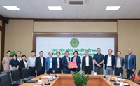 Enhancing Cooperation between Vietnam National University of Agriculture and BOKU University, Austria