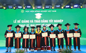 Chương trình đào tạo trình độ thạc sĩ ngành Kinh tế nông nghiệp trong bối cảnh chuyển đổi số và hội nhập quốc tế