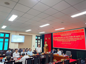Nghiệm thu Đề tài cấp quốc gia “Phát triển bền vững nông nghiệp, kinh tế nông thôn và nông dân gắn với chuyển đổi số quốc gia, đô thị hóa và thích ứng với biến đổi khí hậu”