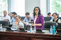 Giám đốc Học viện Nông nghiệp Việt Nam kiến nghị cho phép các trường đại học nông nghiệp được kiểm định giống, phân bón