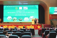 VIFINET 14 Thế hệ trẻ ngành thủy sản tiên phong làm chủ công nghệ mới