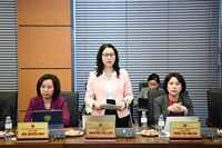 ĐBQH kiến nghị làm rõ một số nội dung Dự thảo Báo cáo chính trị Đại hội XIV