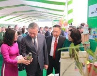 Người thầy đi gieo mầm tri thức nông nghiệp Việt Nam